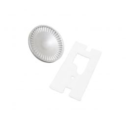 Lochinvar & A.O. Smith 100109226 LP Gas Main Burner W/Door Gasket