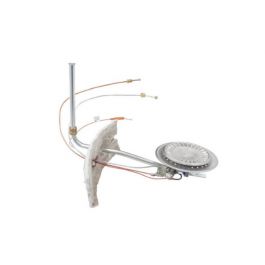 Lochinvar & A.O. Smith 100109281 Natural Gas Burner Assembly FV #33 Orifice