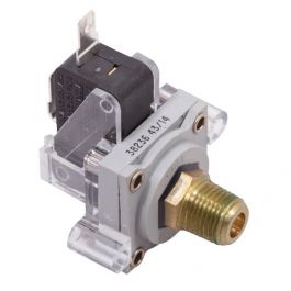 Lochinvar & A.O. Smith 100109814 2.5" Pressure Switch