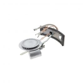 Lochinvar & A.O. Smith 100111335 18" Natural Burner Assembly Orfices-37