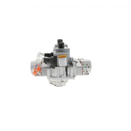 Lochinvar & A.O. Smith 100111955 1" Natural Gas Double Valve 3.5"WC 24V