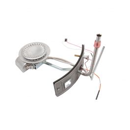 Lochinvar & A.O. Smith 100112274 18" LP Gas Burner Assembly 51" Orifice
