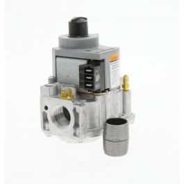 Lochinvar & A.O. Smith 100172018 3/4" Natural Gas Valve 1.8" WC 24V