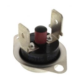 Lochinvar & A.O. Smith 100208181 Manual Reset Rollout Switch 280°F