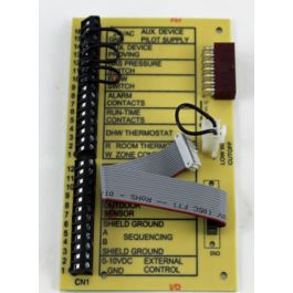 Lochinvar & A.O. Smith 100208501 Low Voltage Connection Board