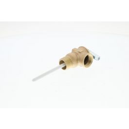 Lochinvar & A.O. Smith 100276752 3/4 Inch 210F 150# 3 Inch Ext Rel Valve