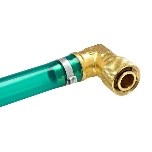 No Spill 1004 Standard Large Bottom 90 Degree Gravity Drainer