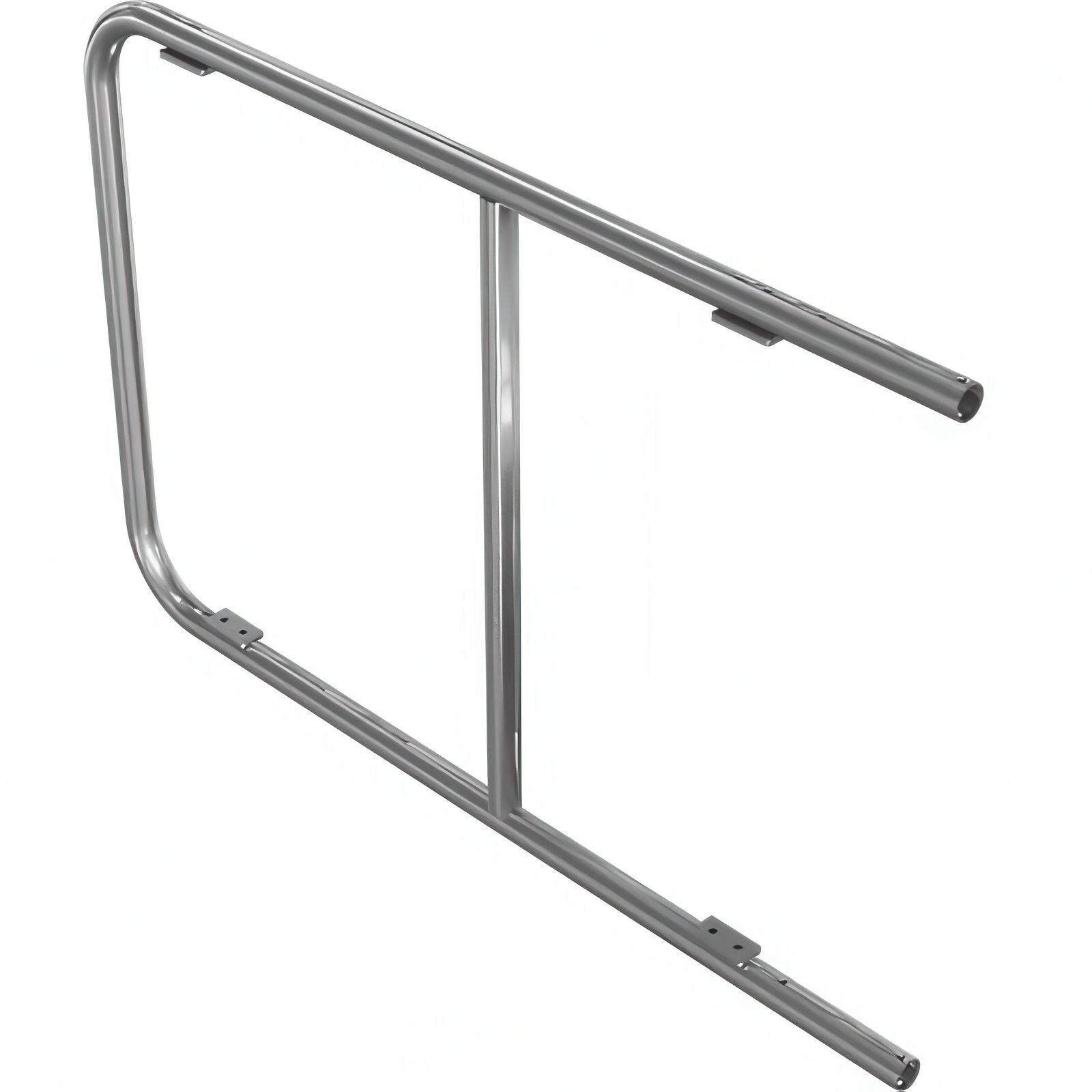 Genie Part # 100802GT – Weldment, Endrail Mount, Stkpkr