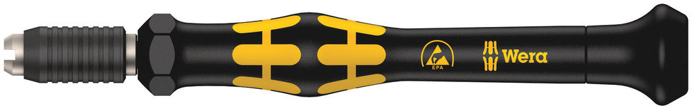 1013 Kraftform Micro ESD Bitholding screwdriver, 97 mm