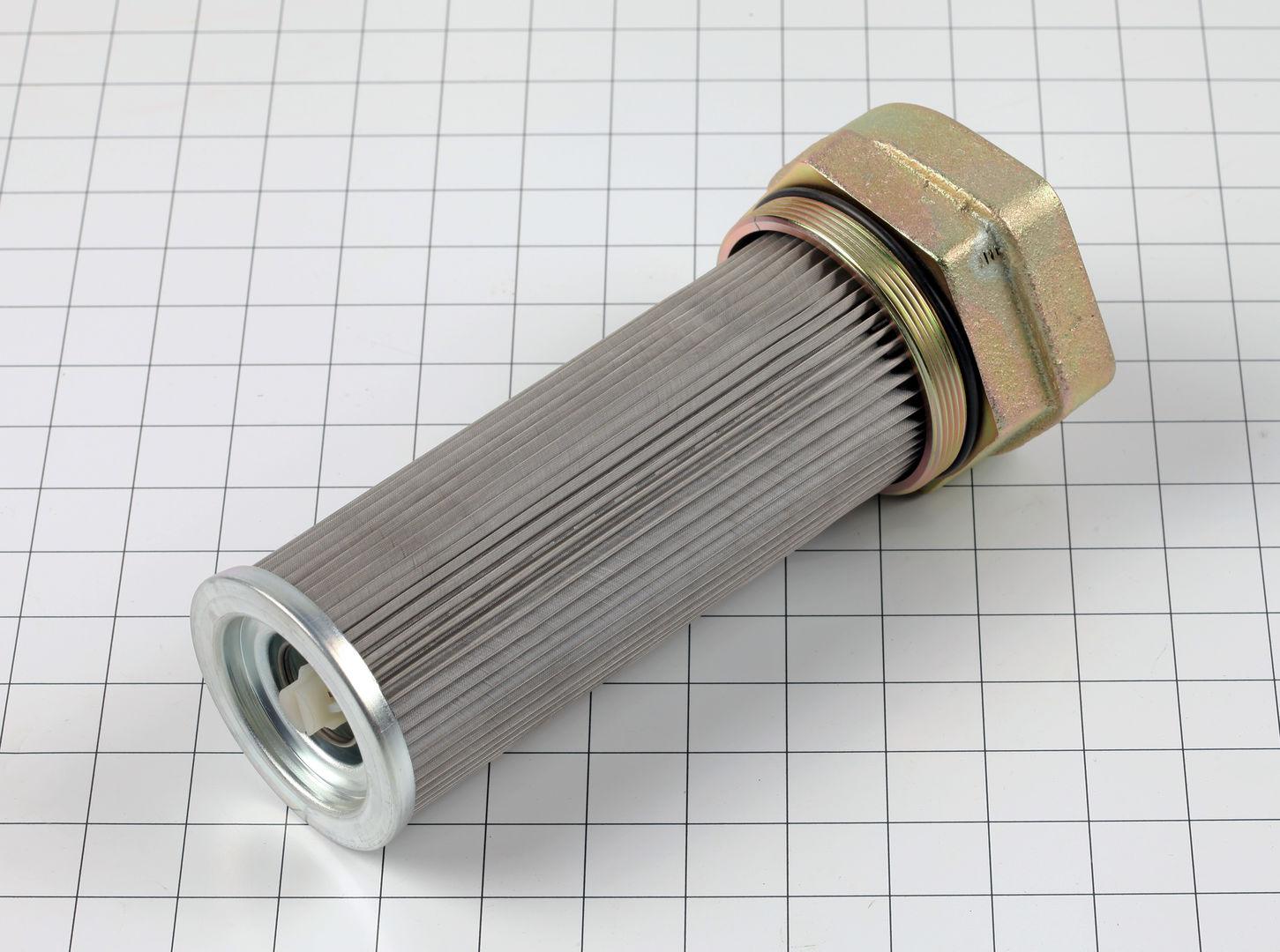 10238912 Strainer, 100 Mesh W/ 2" Split | JLG