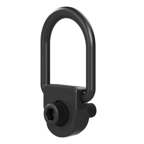 Lift-All 10258 1 in. Forged Side Pull Hoist Ring - 10,000 lbs.