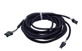 10265500 Harness, Bm Lights 1044C-54 | JLG