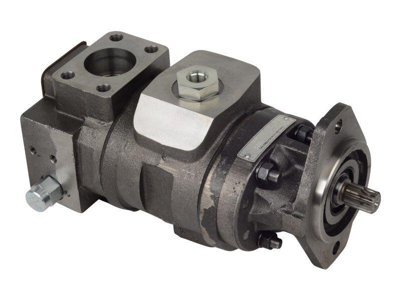 10439692 Pump, Tandem, 18-18 | JLG
