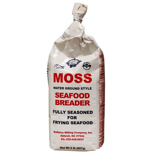 Moss' Seafood Breader