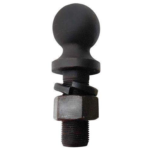 TowRight Trailer Ball, Chrome, 2-5/16" Ball x 3-1/4" Shank