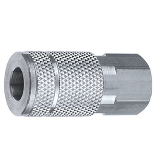 1/2" Coupler 1/2" FPTIndustrial Style