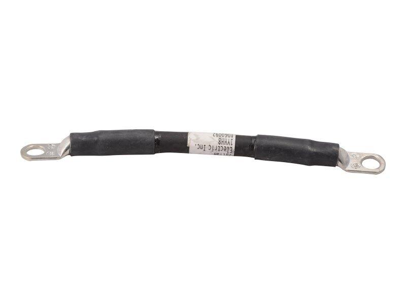1060092 Battery Cable 1 Ga 6" .38 Eye | JLG