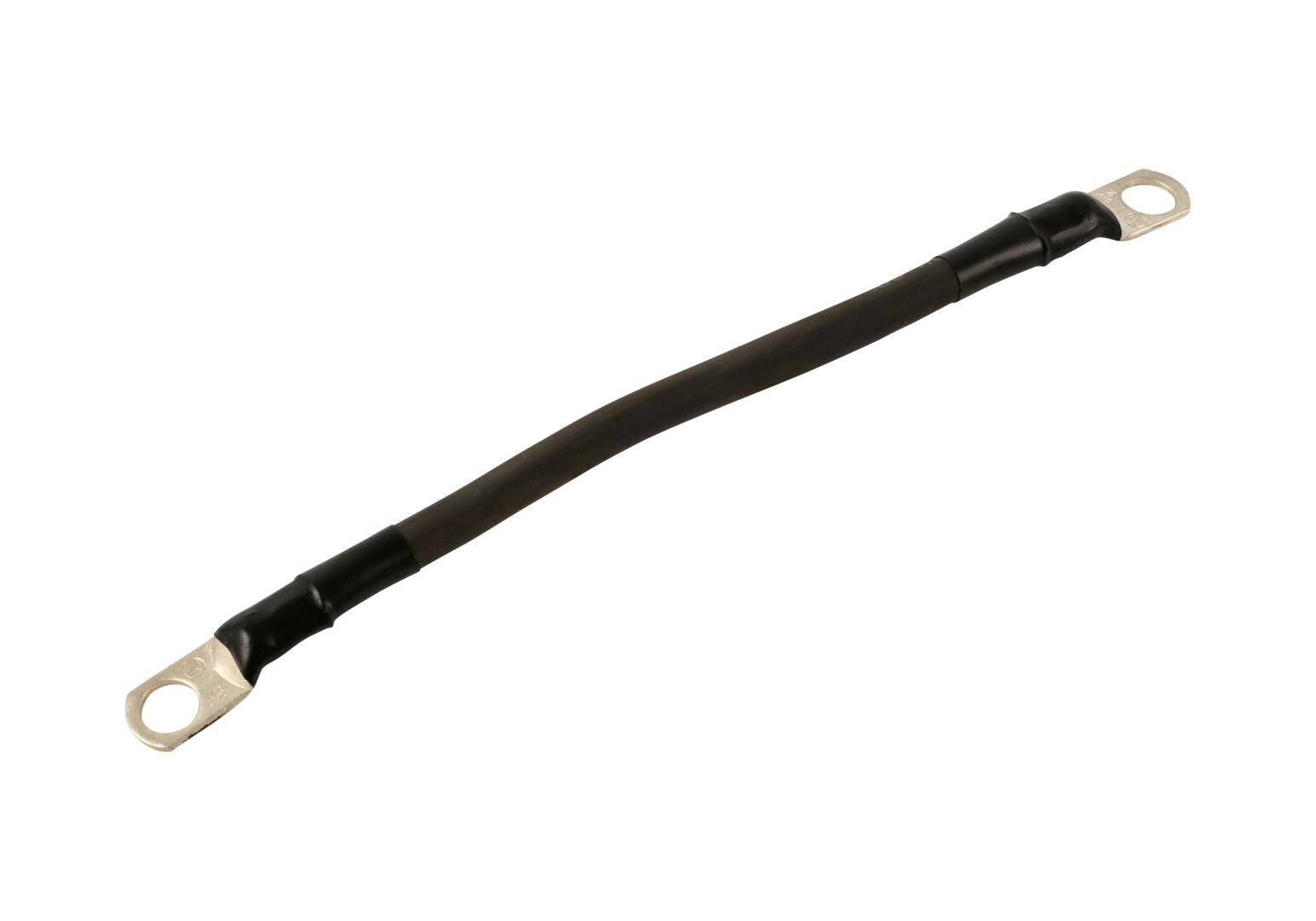 1060518 Cable, Starter 8" Lg. Blk | JLG