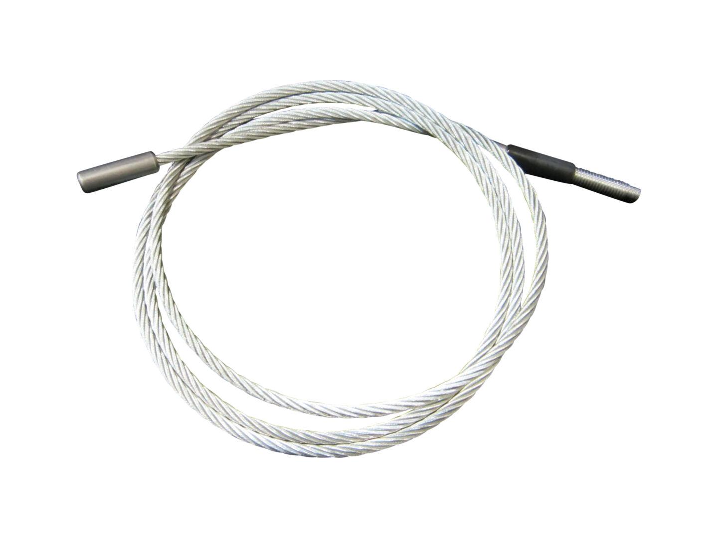 1060696 Cable, .21X77.00, 7X19 Aircraft | JLG
