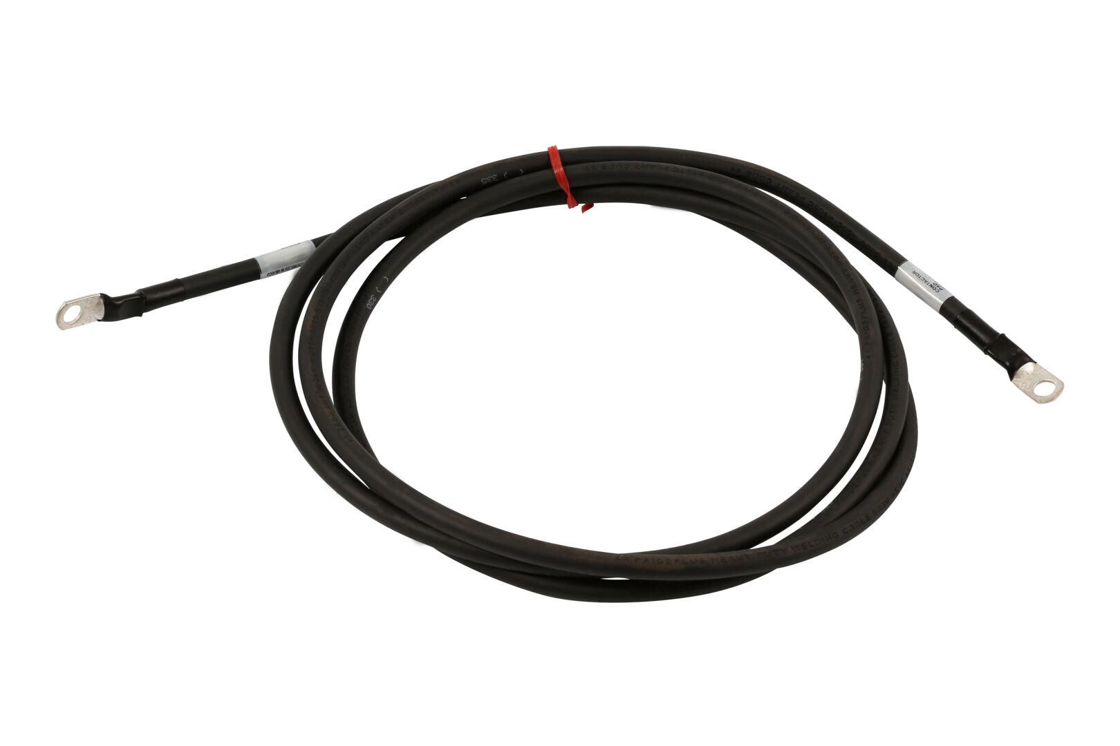 1060739 Battery Cable 4 Ga 102" Blk | JLG