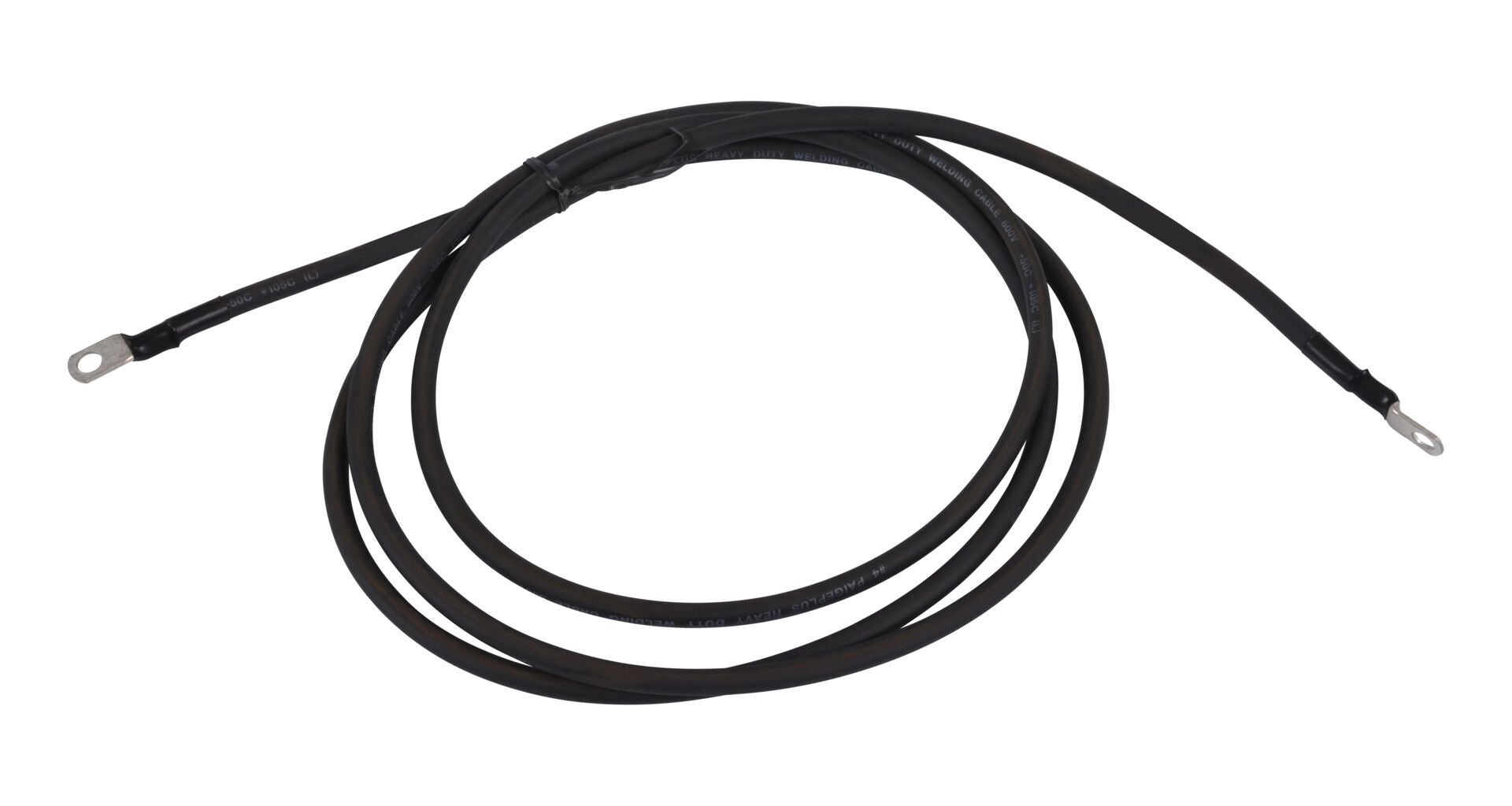 1060740 Battery Cable 4 Ga 106" Blk | JLG