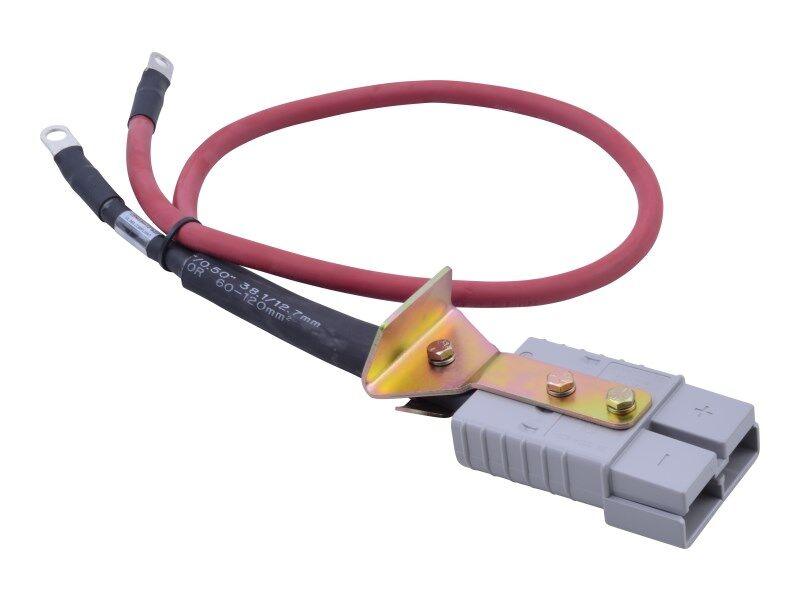 1060742 Battery Cable 1 Ga Smh Conn | JLG