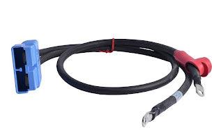 1060760 Battery Cable (Left) 49 1/2" | JLG