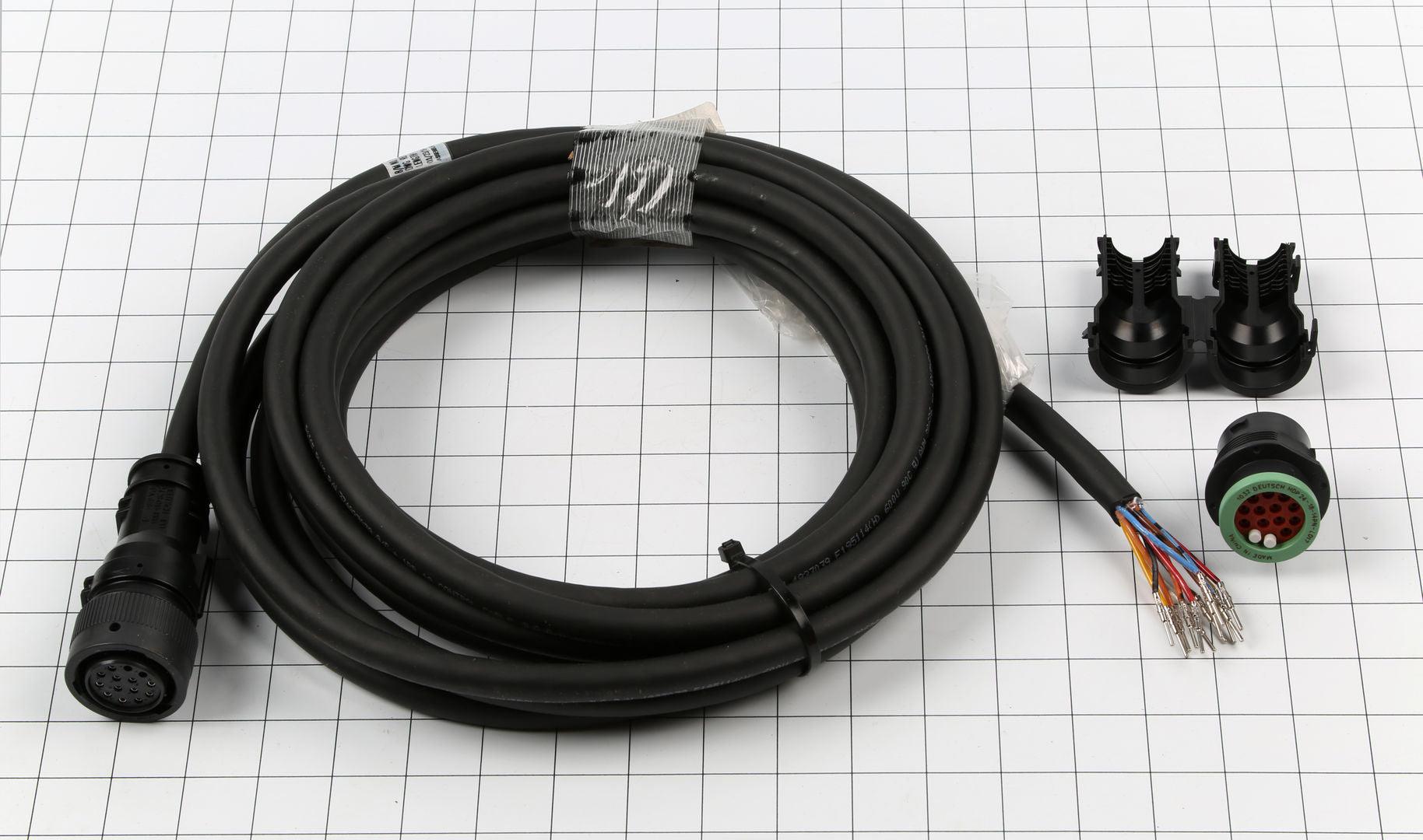 1061036 Cable, Manual Descent (108") | JLG