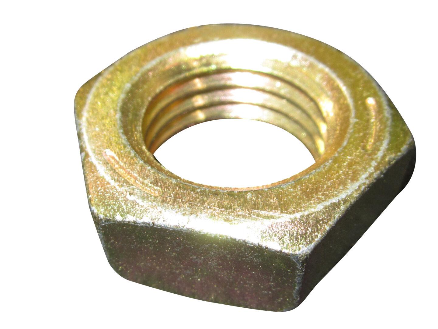 10701567 Nut, Jam, HX 1 1/4-7 | JLG