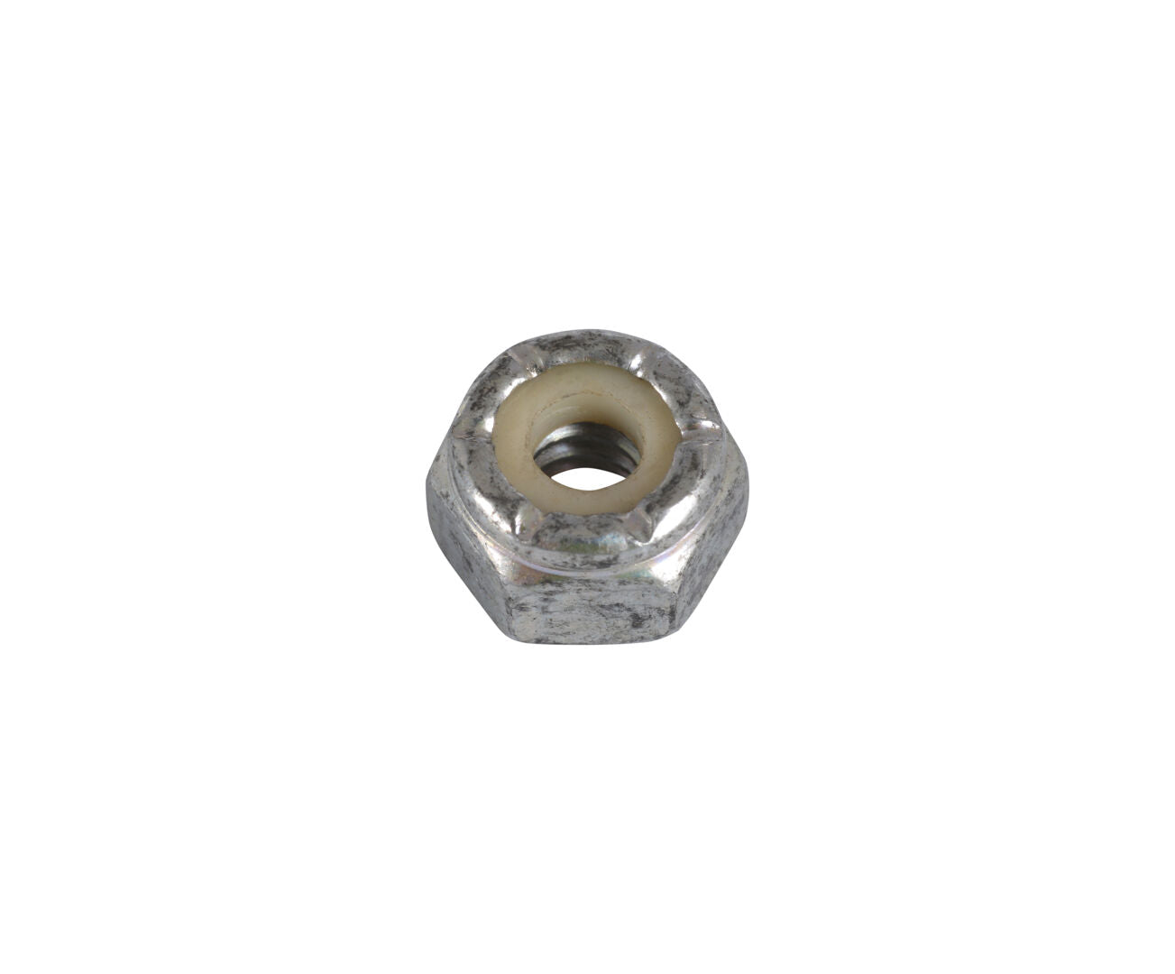 10701654 Nut, Lock, HX #10-24 | JLG