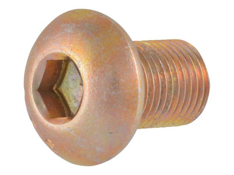 10703236 Cs Button Hd Soc 1/2-20 X 3/4 | JLG