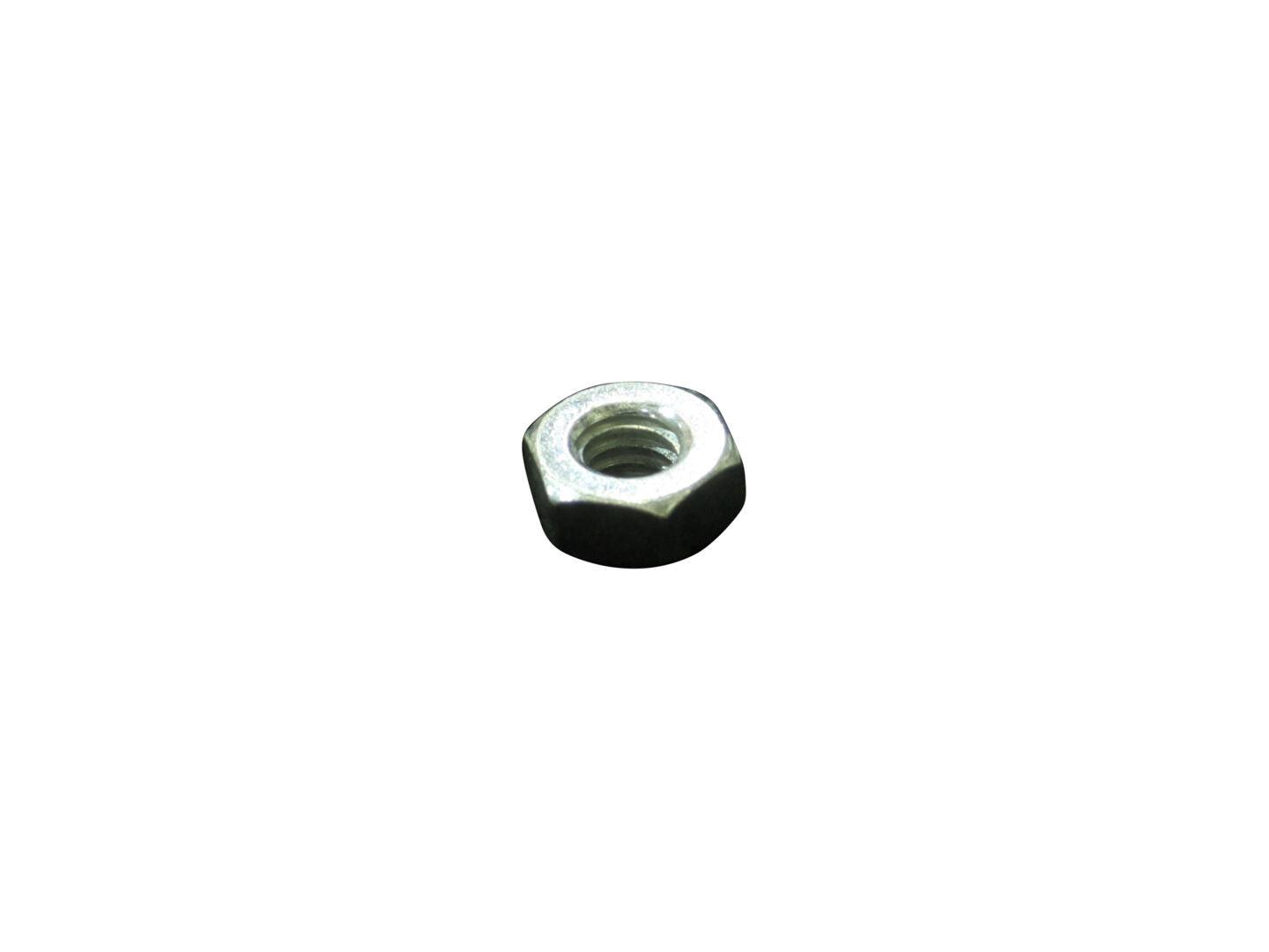 10705000 Nut, Top Lock, 1/4-20 Grade C | JLG