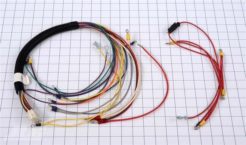 10719099 Harness, Wire, Upper | Lull