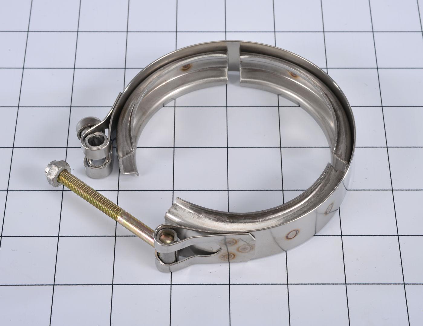 10719518 Clamp, Exhaust | JLG