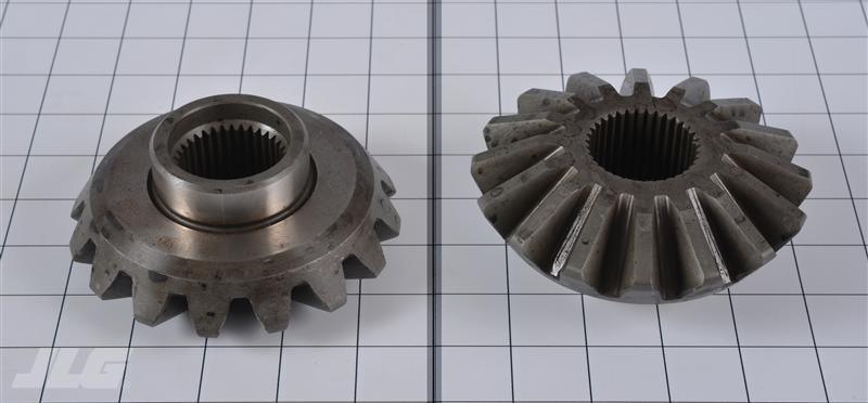 10731390 Gear, Side, Differential | JLG