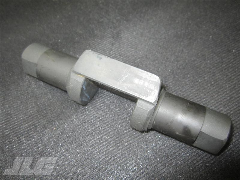 10731396 Shaft, Differential | JLG