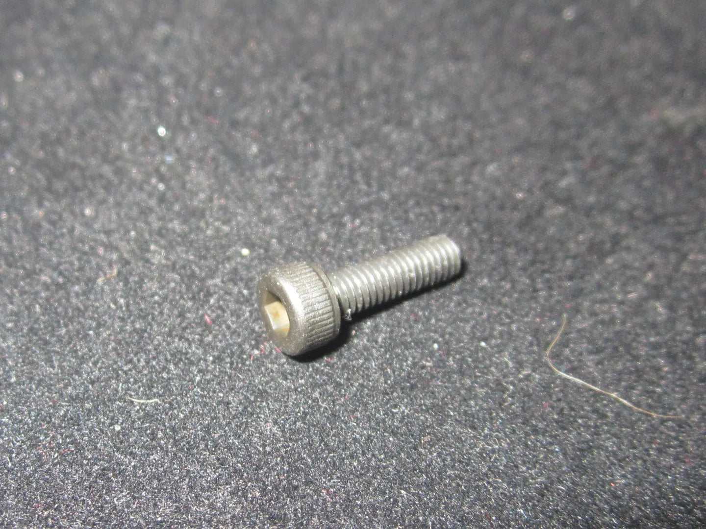 10731488 Capscrew, Socket Hd, M3 X 10 | JLG