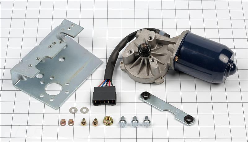 10732551 Motor, Wiper, With Bracket | JLG