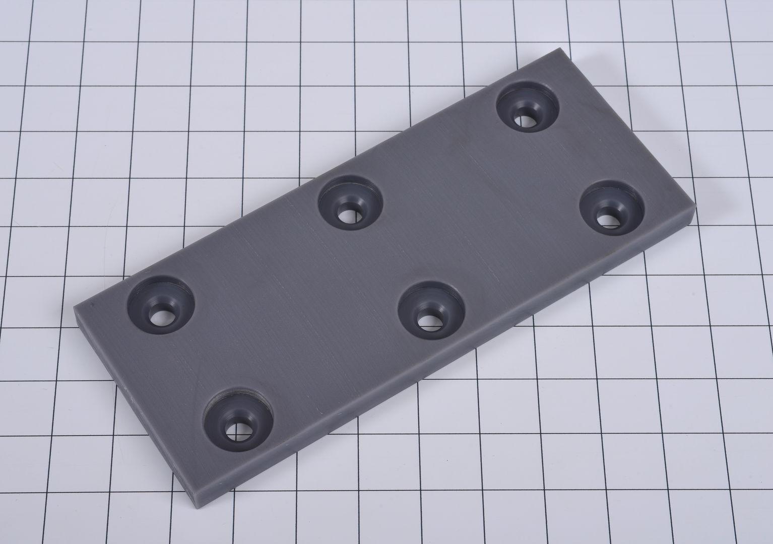 10740044 Slide Pad, Inner Boom | JLG