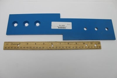 Genie Part # 107501GT – Wearpad Mount Plate LH