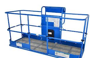 107697 Platform Assembly, 8' Tri-Entry | Genie