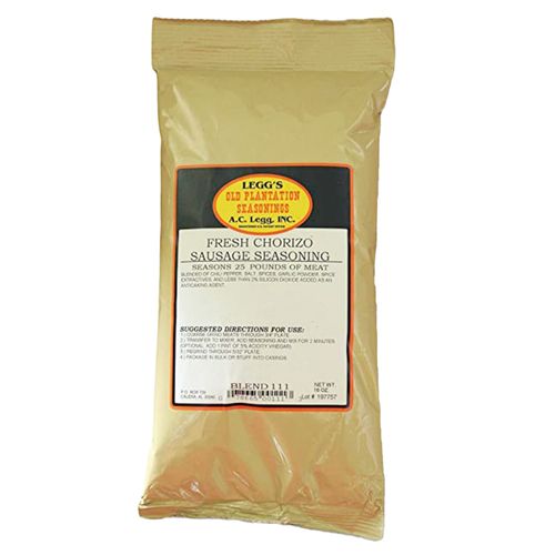 Chorizo Sausage Seasoning16 Oz.