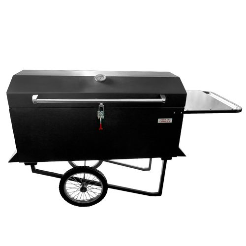 Carolina Cooker Outdoor Gas Grill, 2 Ft. x 4 Ft.