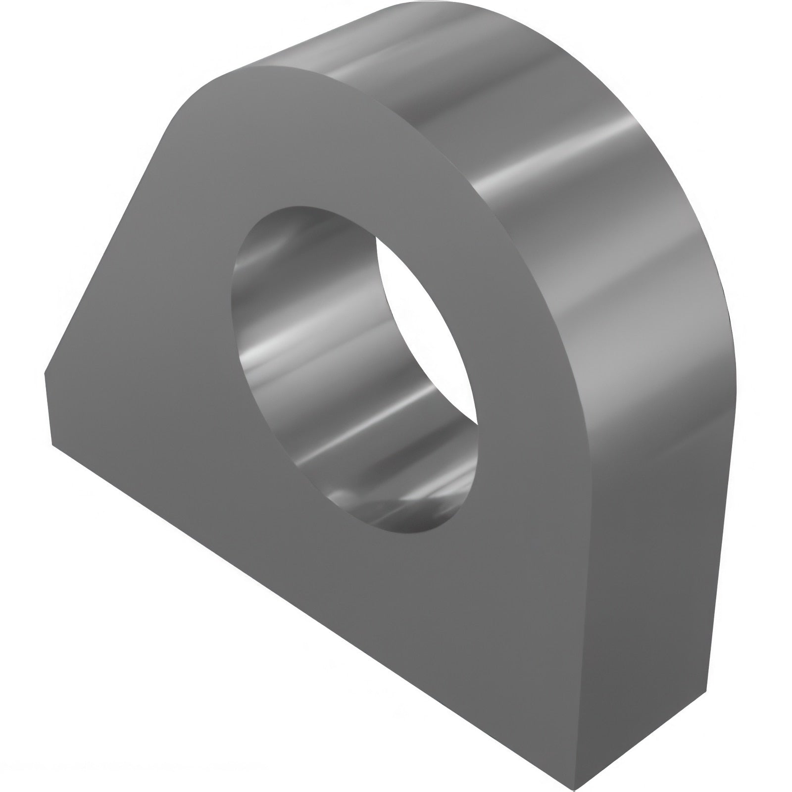 Genie Part # 108938GT – Rear Lock Cylinder Mount