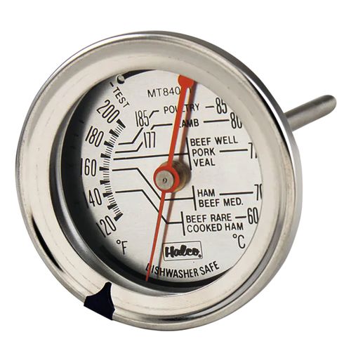 ChefCraft™ Dual Face Meat Thermometer 120 to 220 Degrees Fahrenheit