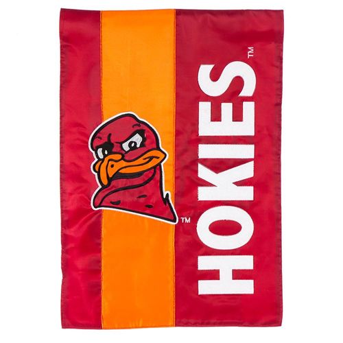Virginia Tech Garden Flag 12‑1/2" x 18"