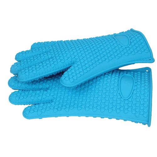 21st Century Brand BBQ/Smoker Silicone Gloves