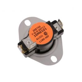 Lennox 10M61 Limit Switch L180°F-40°F