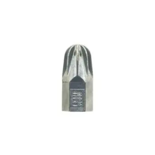 Exair 1102 1/8 in. FNPT Zinc Aluminum Alloy Mini Super Air Nozzle