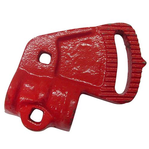 Left Shank Cuff For Brohawk One Row & Two Row Rigid Cultivator